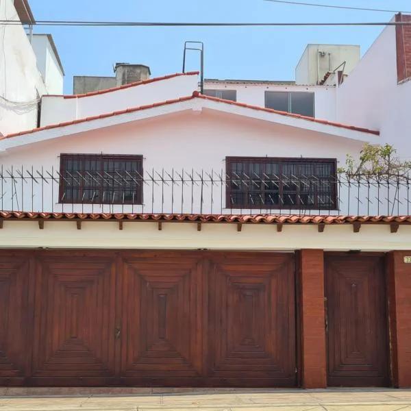 Casa en venta en Santiago de Surco