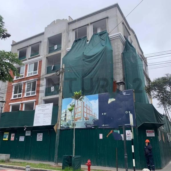 Departamento en venta en San Isidro