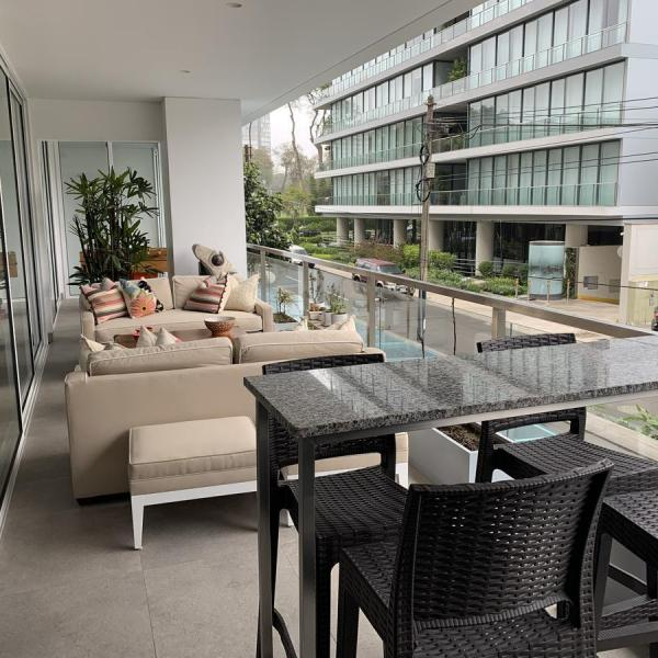 Departamento en alquiler en Cercado de Lima