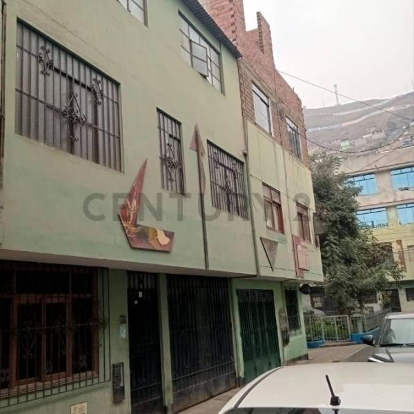 Casa en venta en El Agustino