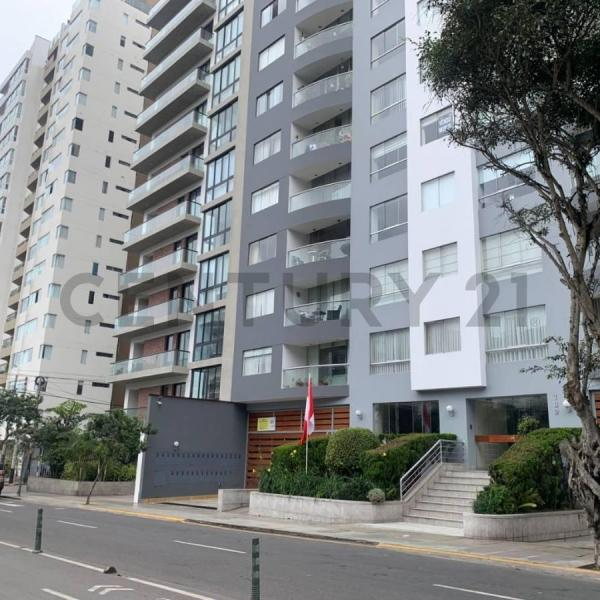 Departamento en venta en Miraflores