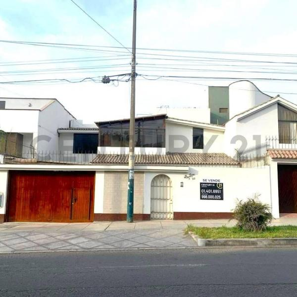 Casa en venta en La Molina