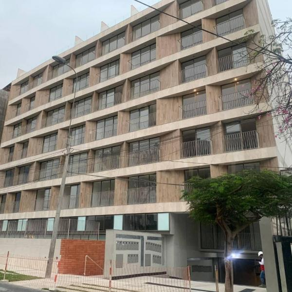 Departamento en venta en Miraflores
