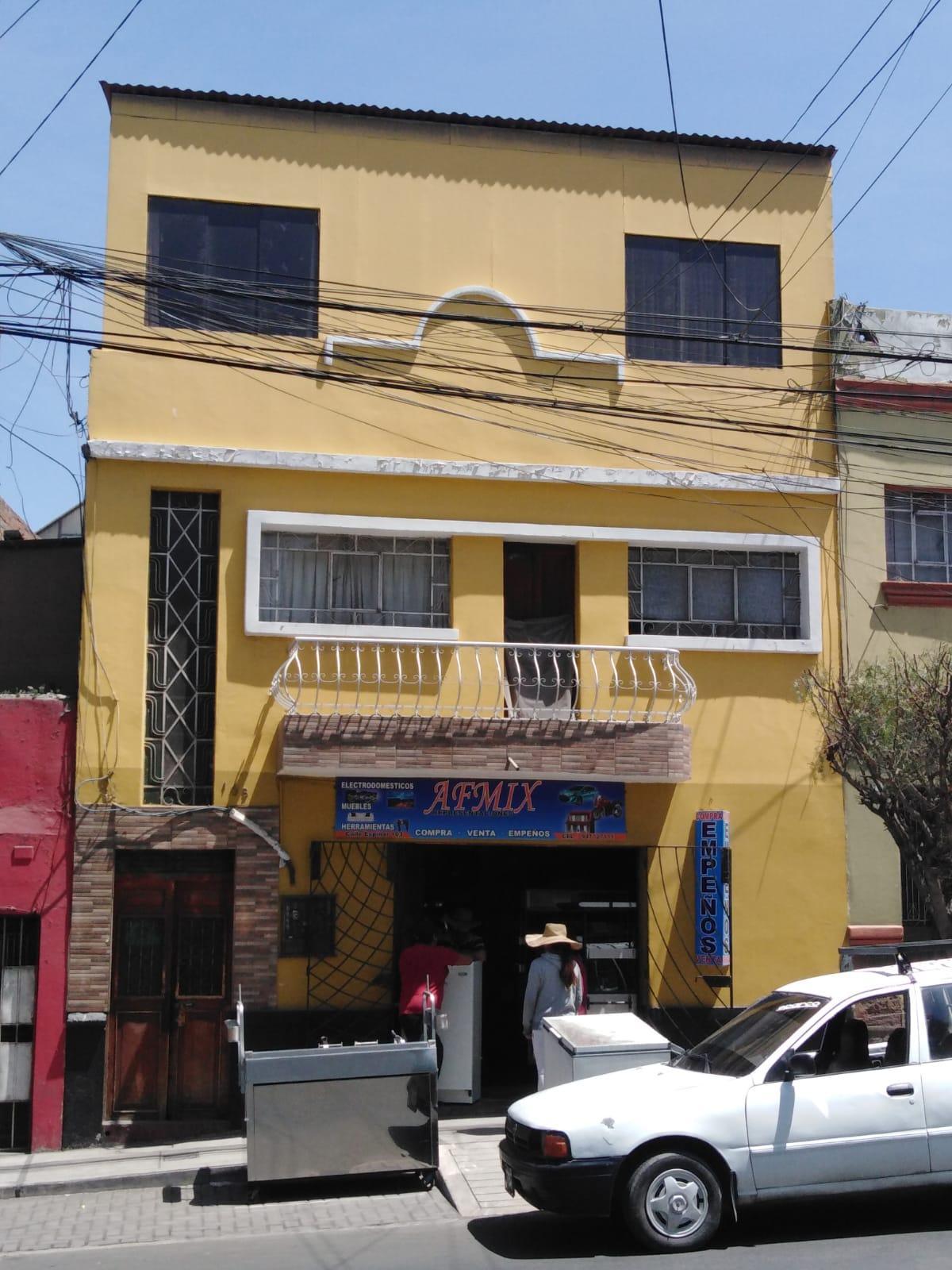 Casa en venta en Miraflores