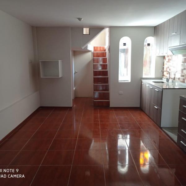 Departamento en venta en Paucarpata