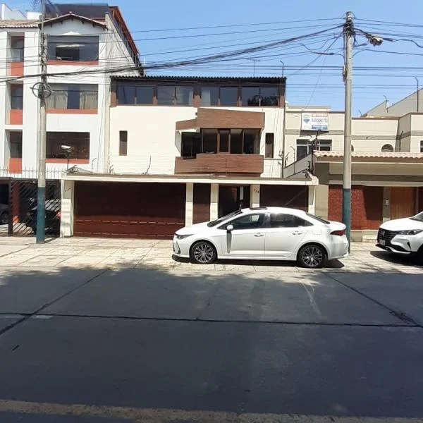 Casa en venta en Santiago de Surco