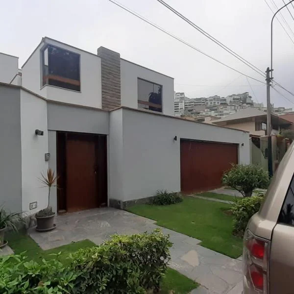 Casa en venta en Santiago de Surco