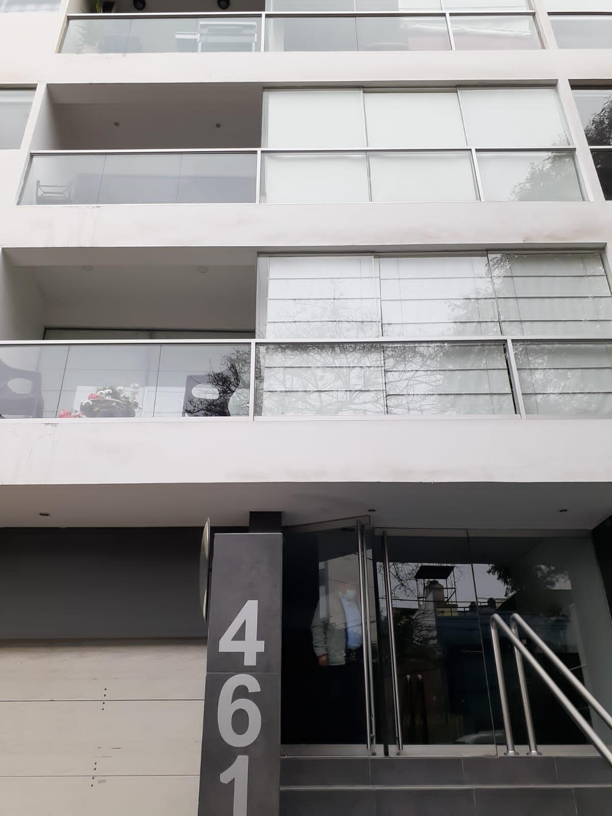 Departamento en alquiler en Miraflores