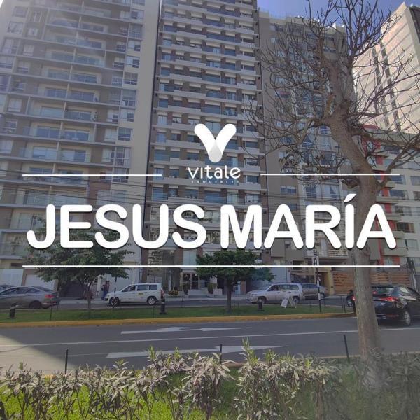 Departamento en alquiler en Jesús María