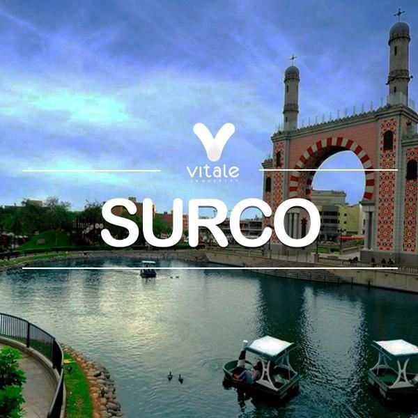 Casa en venta en Santiago de Surco