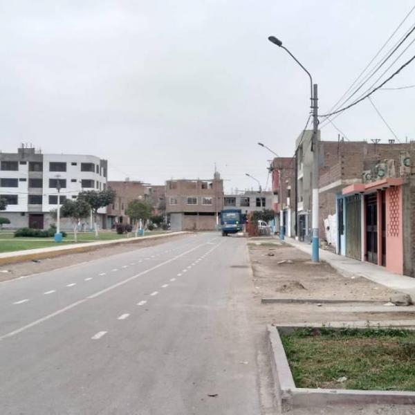 Casa en venta en San Juan de Lurigancho