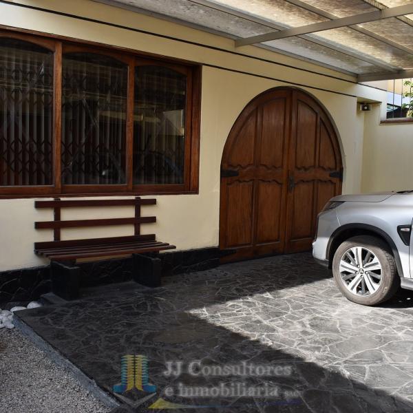 Casa en venta en San Borja