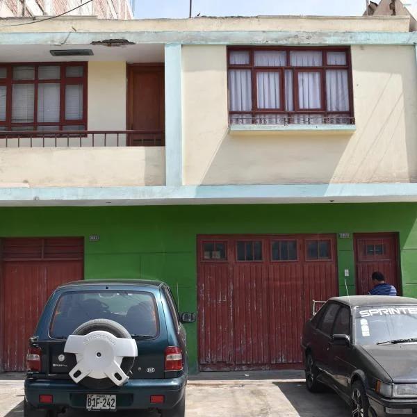 Casa en venta en San Martín de Porres