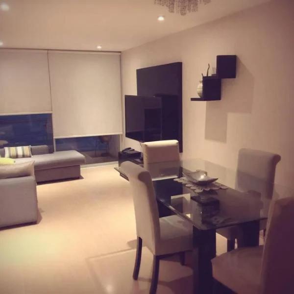 Departamento en alquiler en San Miguel