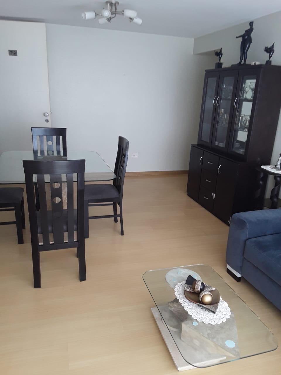 Departamento en alquiler en San Miguel