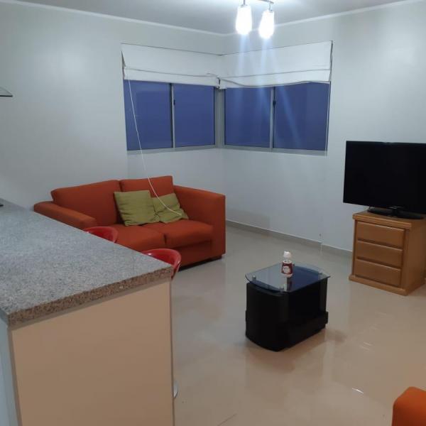 Departamento en alquiler en Barranco