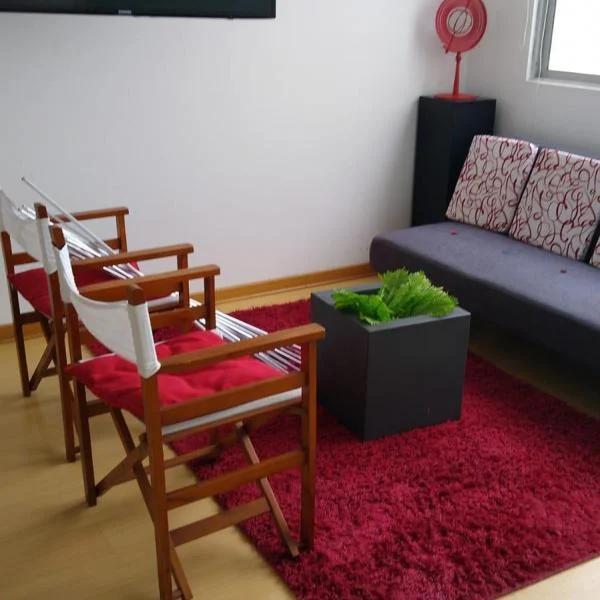 Departamento en alquiler en San Miguel