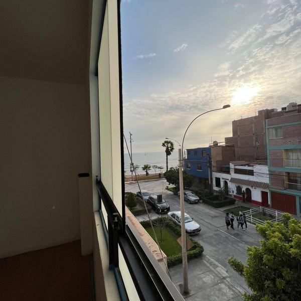 Departamento en alquiler en San Miguel