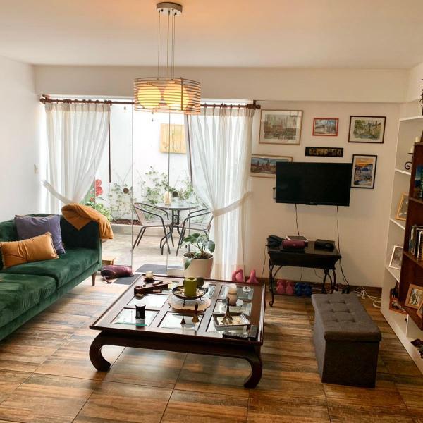 Departamento en alquiler en Barranco