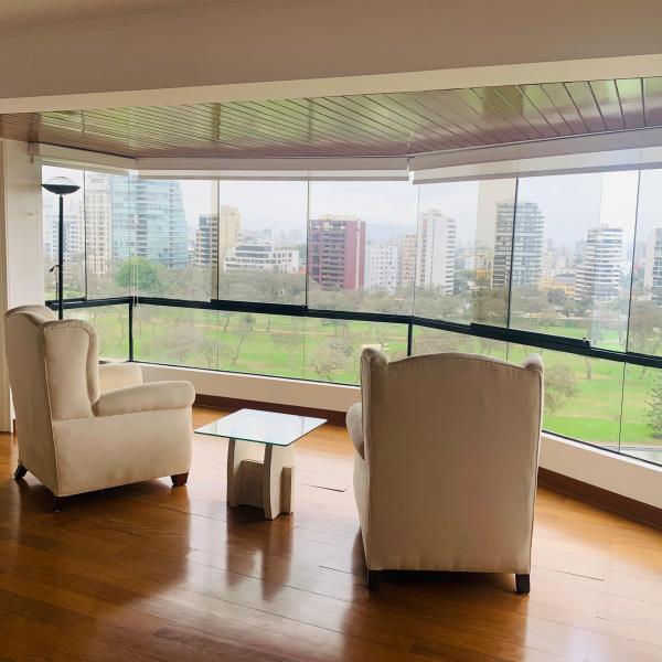 Departamento en alquiler en San Isidro