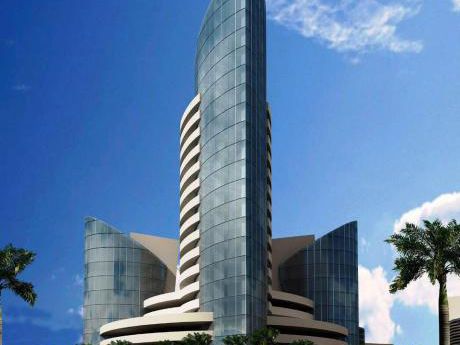Departamento En Venta Torre Evolution A Estrenar