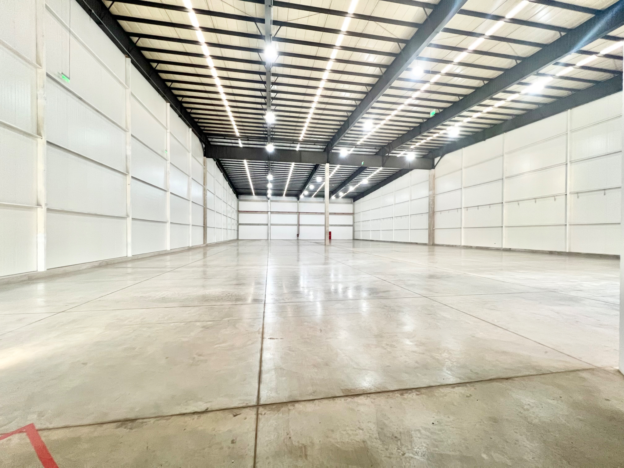 En Alquiler Depósito A Estrenar De 2.000 M2 En Parque Logistico - Limpio A239- — foto 3