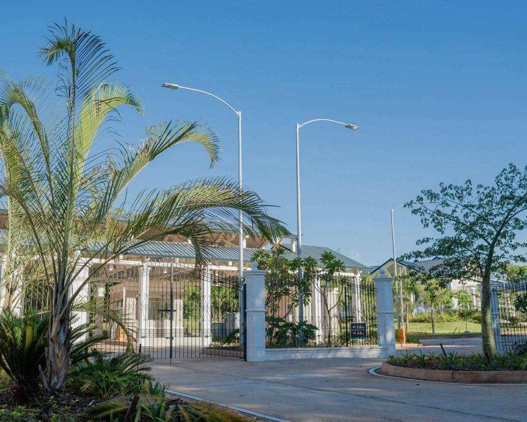 Lote 879 m² en La Soñada | Luque — foto 2