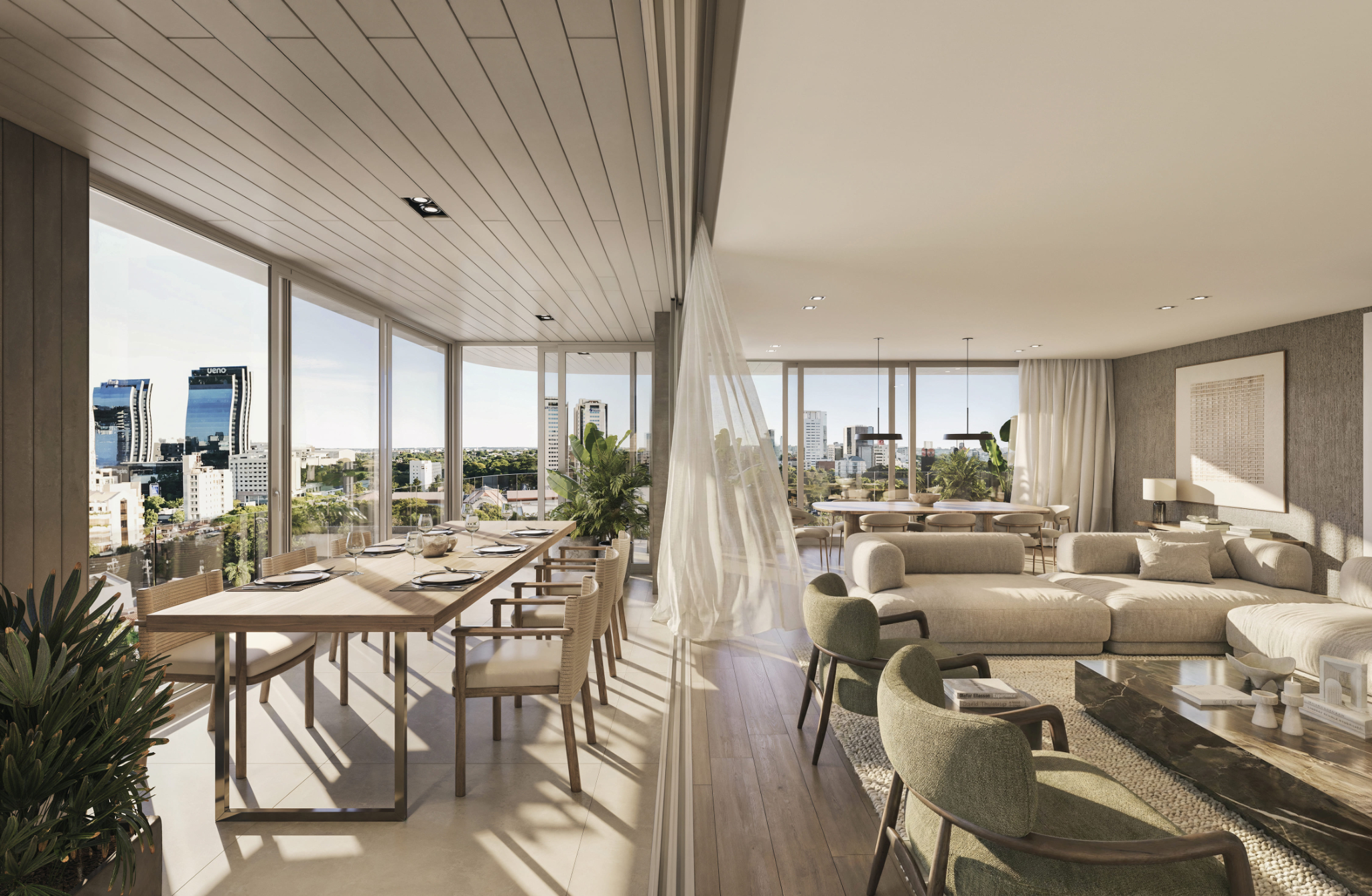 Departamento en venta en Las Lomas, Asunción — foto 3