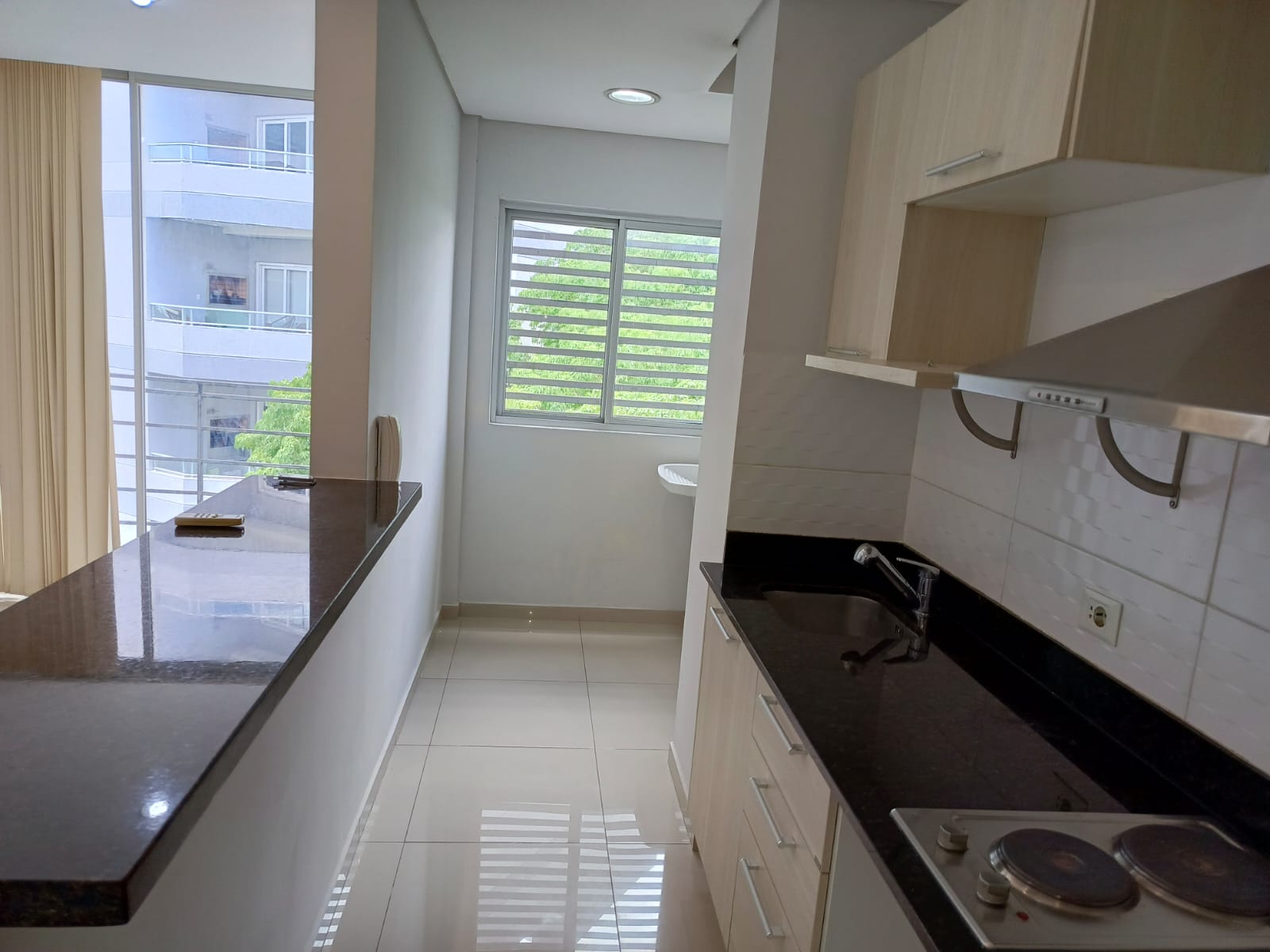 Exclusivo Departamento de 1 Dormitorio en Alquiler, Barrio Jara - Edificio Salto Grande I: Lujo y Confort en Ubicación Premium. — foto 3
