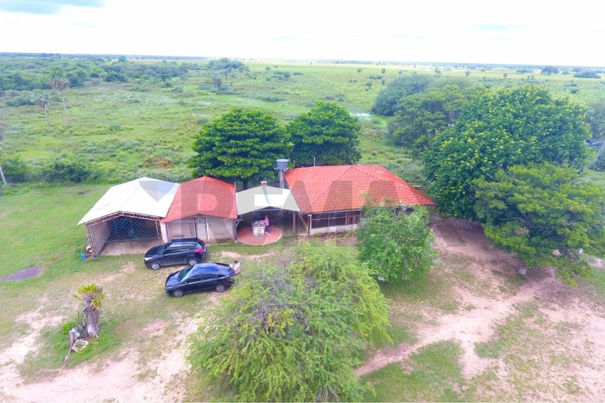 Estancia/Campo - Venta - Campo Aceval, Presidente Hayes, Paraguay — foto 2