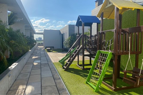 Departamento-Alquiler- Altamira - Ycuá Satí, Asunción — foto 2