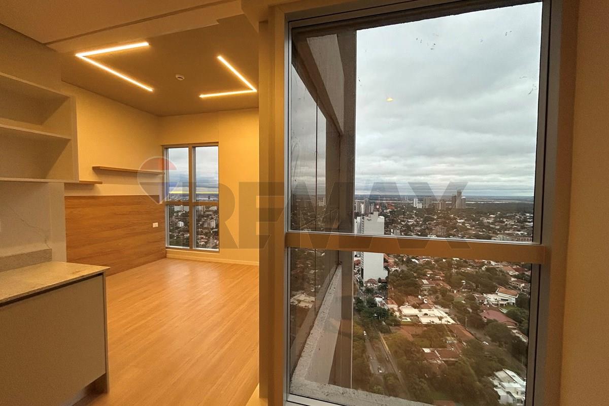 Departamento - Alquiler - Las Lomas (Carmelitas), Asunción, Paraguay — foto 3