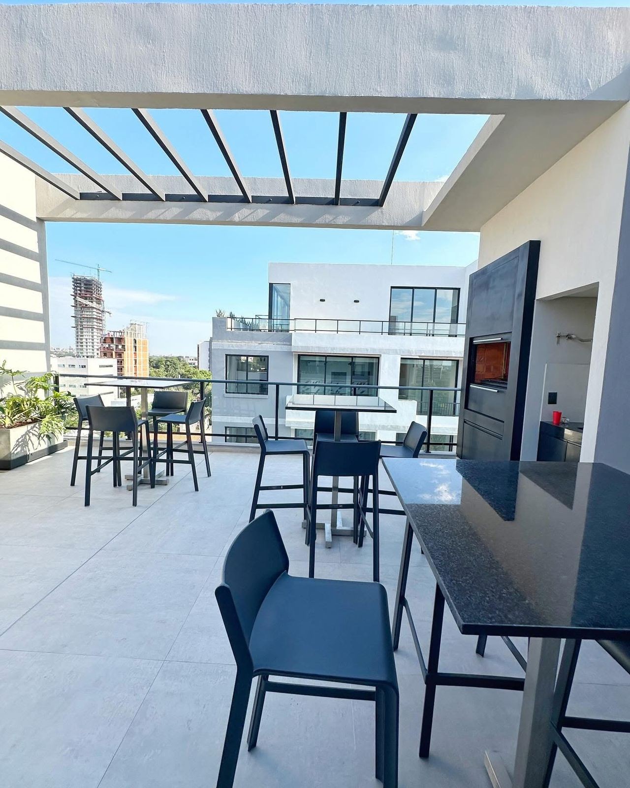 ALQUILO DEPARTAMENTO DE 1 DORMITORIO EN LAS LOMAS-ASUNCION — foto 3
