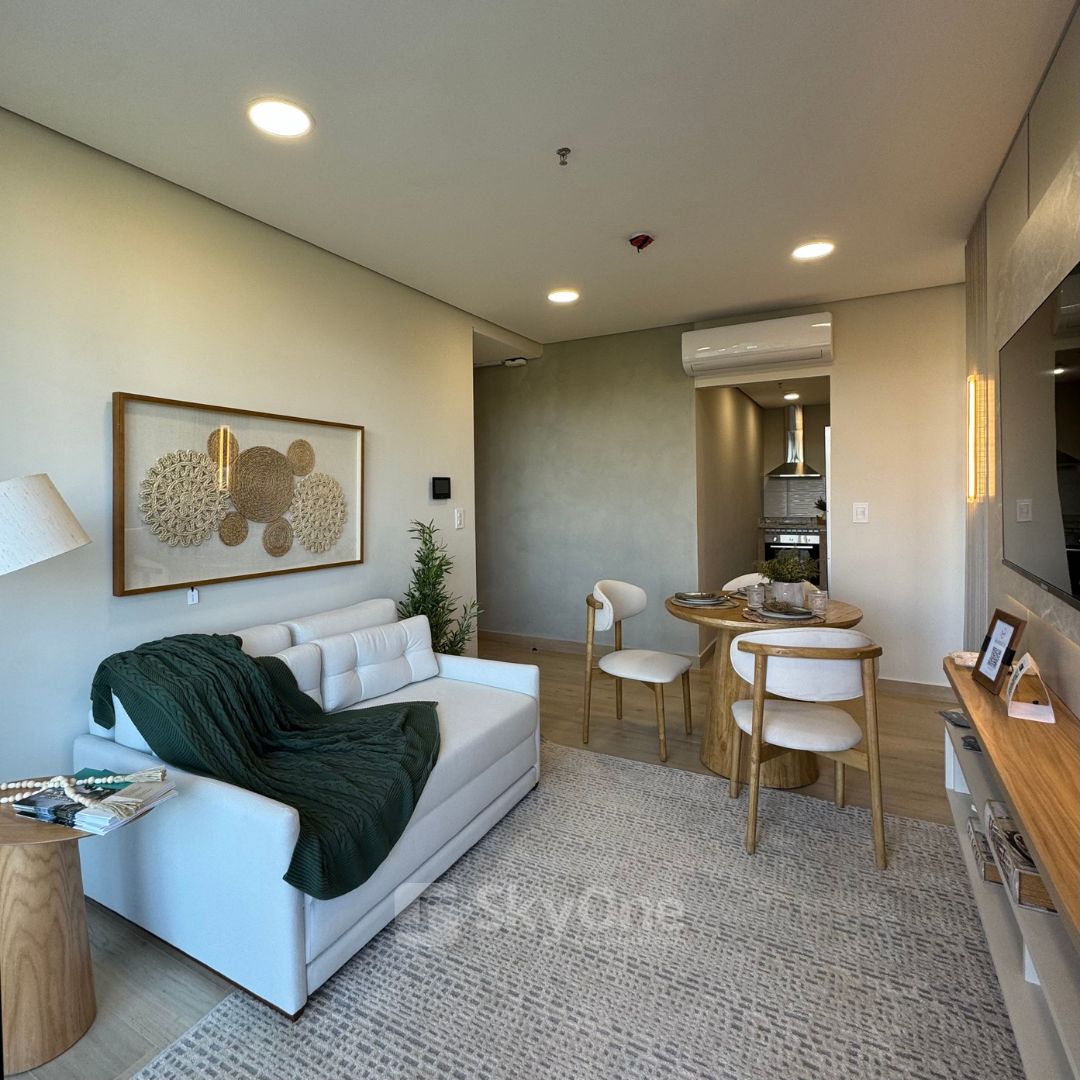 Departamento en alquiler en Villa Morra, Asunción — foto 2