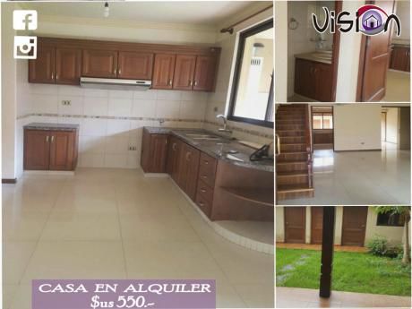 Bonita Casa En Condominio