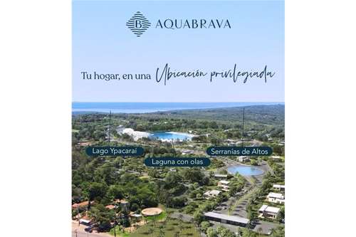 Vendo Terreno De 629m2 En Aquabrava — foto 3
