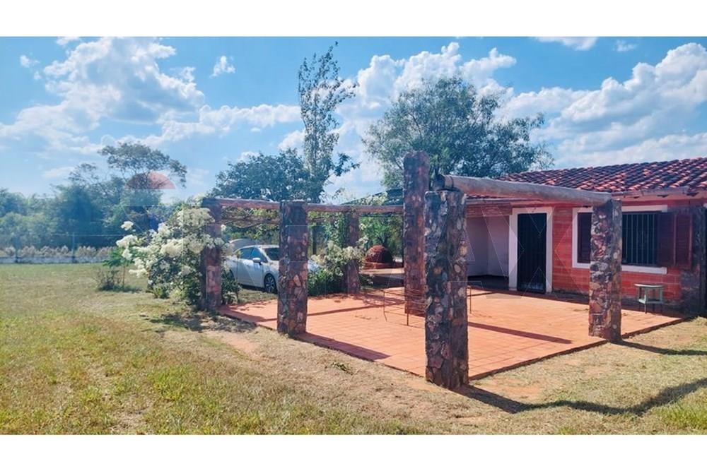 OFERTA! Casa De Campo - Venta - Piribebuy, Cordillera, Paraguay — foto 2
