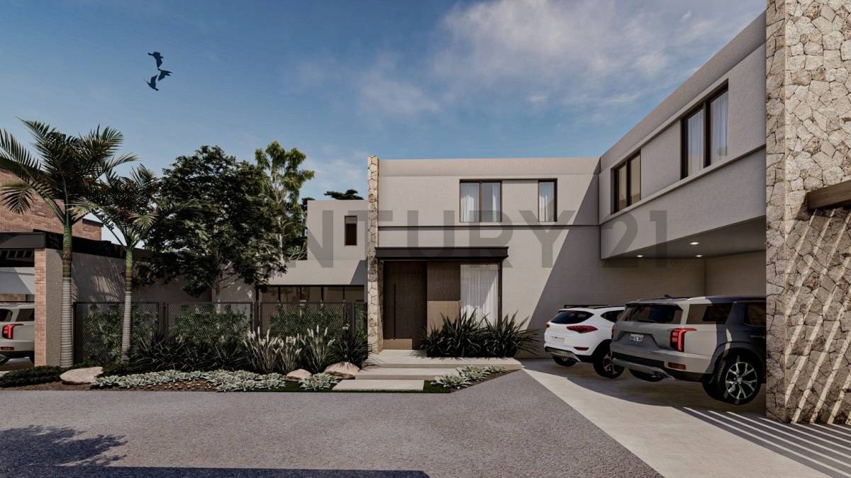 Casa en venta en Mbocayaty