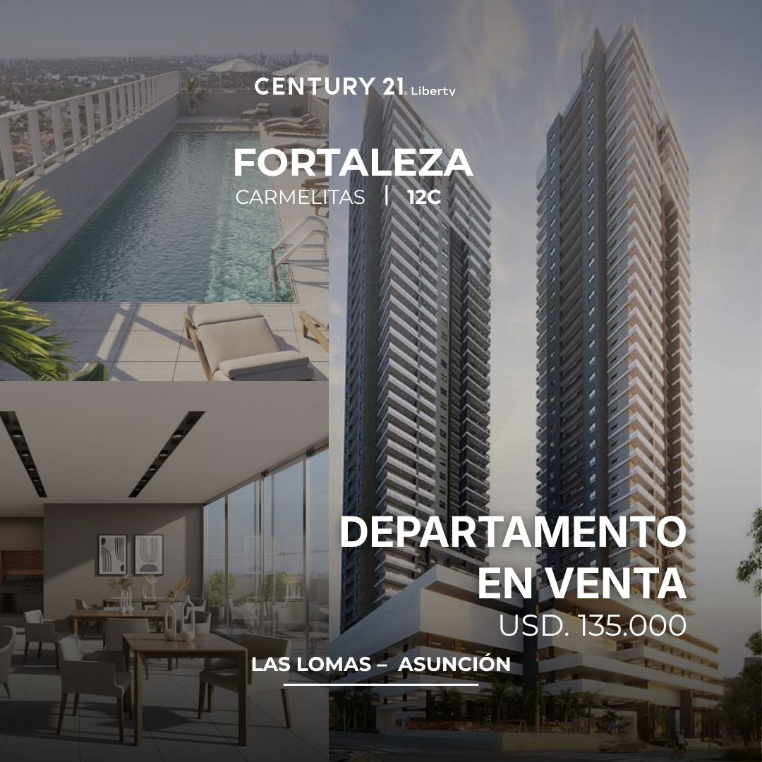 Departamento en venta en Las Lomas