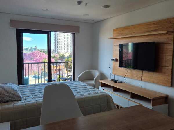 EN VENTA MONOAMBIENTE AMOBLADO EN BARRIO LAS LOMAS — foto 2