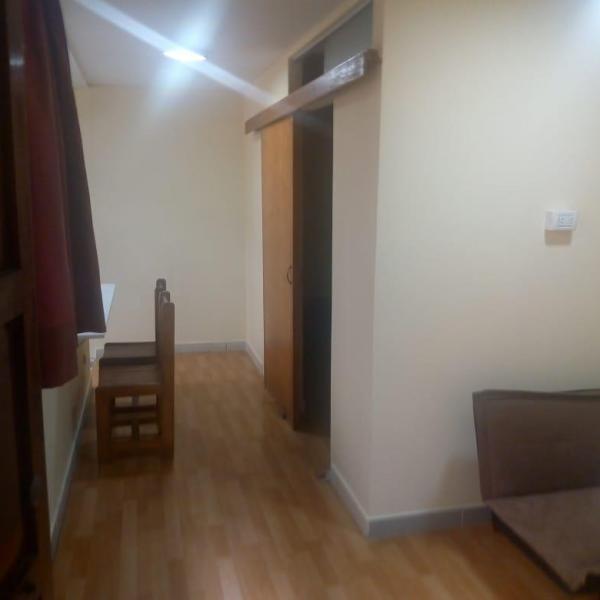 Minidepartamento en alquiler en La Molina