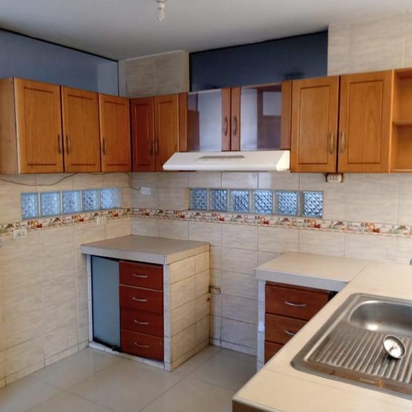 Departamento en alquiler en Ate