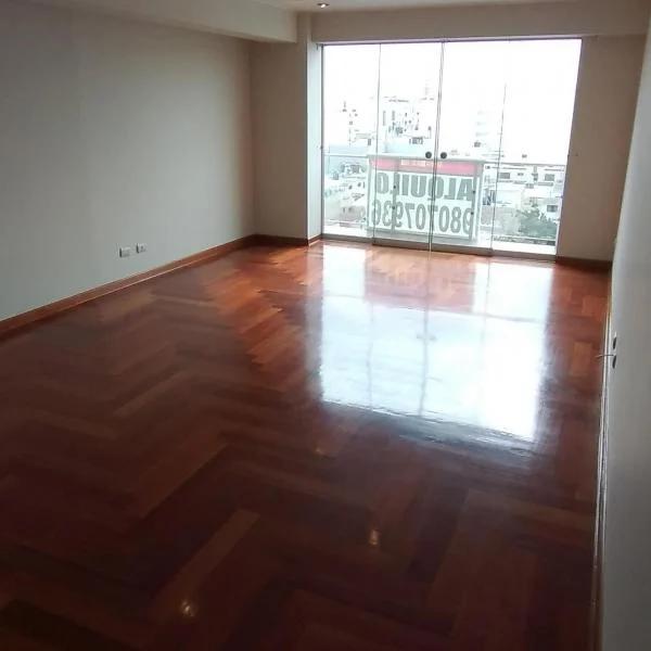 Departamento en alquiler en Miraflores