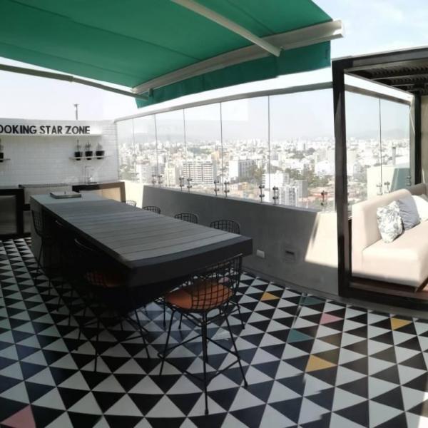 Minidepartamento en alquiler en Barranco