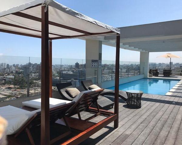 Departamento en alquiler en San Isidro