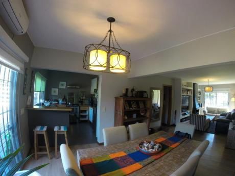 3 Dormitorios Con Muebles En Excelente Punto De Parque Miramar