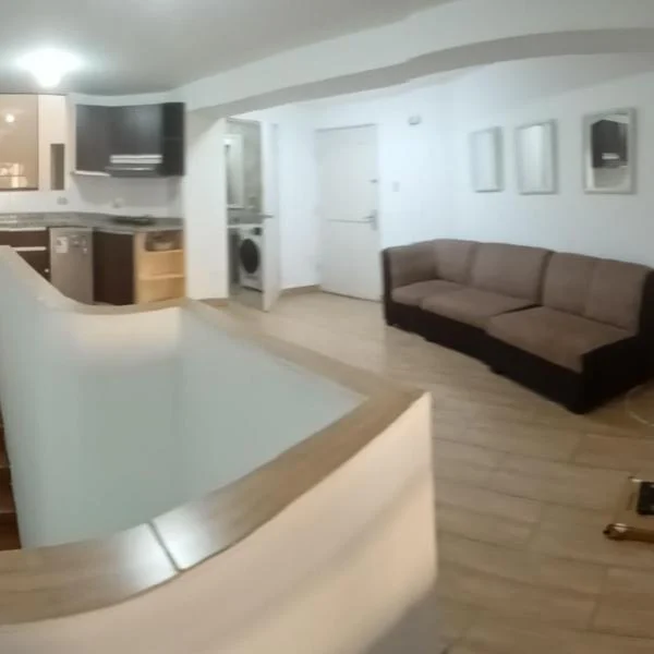 Departamento en alquiler en Santiago de Surco