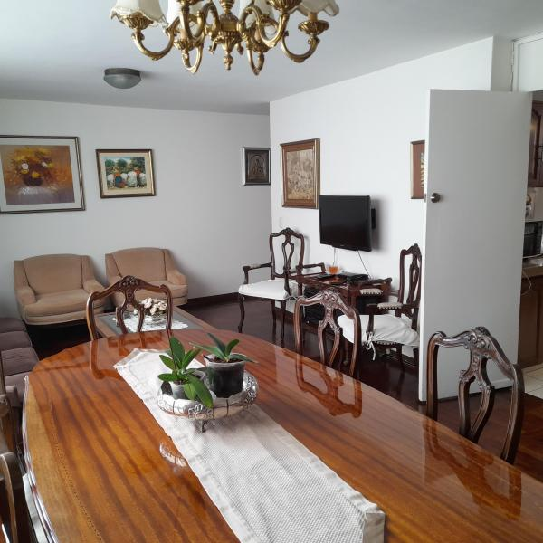Departamento en venta en San Isidro