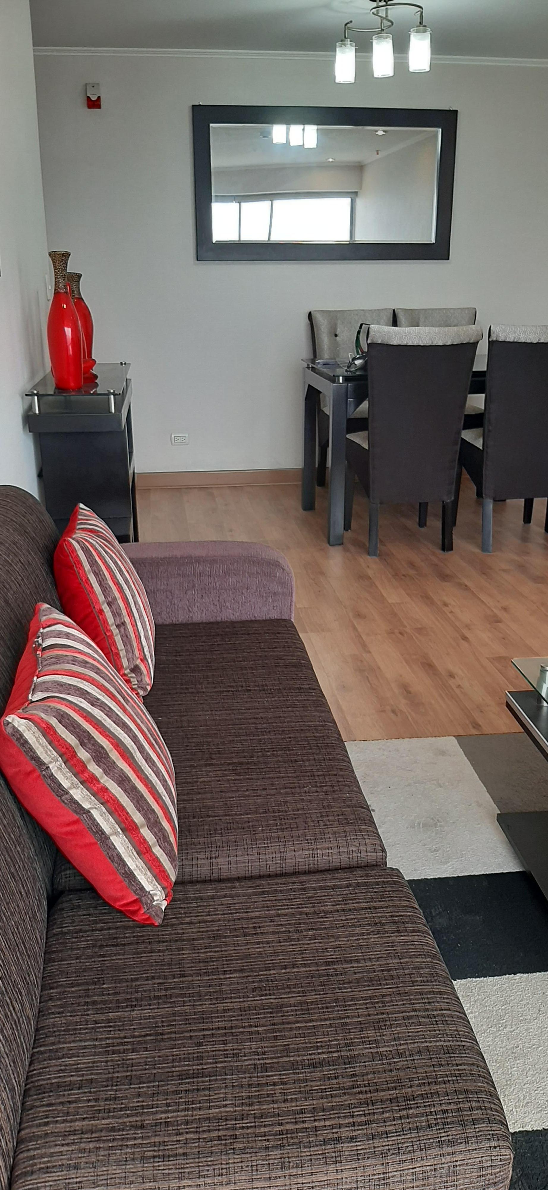 Departamento en alquiler en Santiago de Surco