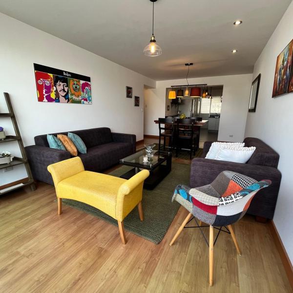 Departamento en alquiler en Miraflores